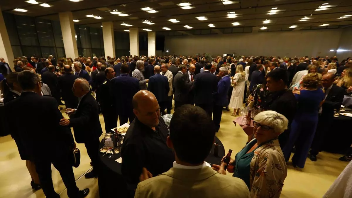 EL PERIÓDICO DE ARAGÓN sortea 2 invitaciones dobles para asistir a la gala Aragoneses del Año 2024