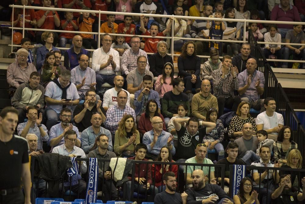 Victoria (83-68) del Liberbank Oviedo al Lleida