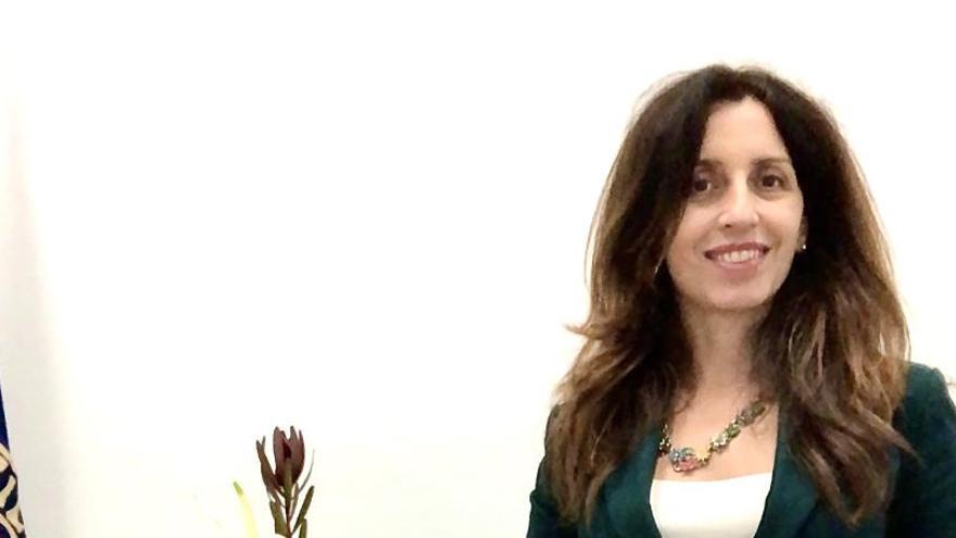 Judith Vega, nueva directora de la UNED en Baleares