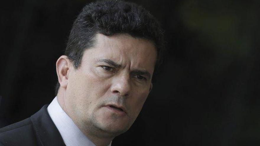 El Partido de los Trabajadores denuncia a Sergio Moro por abuso de poder