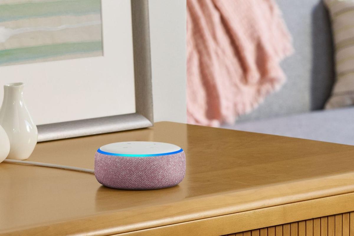 Amazon guanya un 24% d’usuaris d’Alexa a Catalunya el 2022 Amazon guanya un 24% d’usuaris d’Alexa a Catalunya el 2022