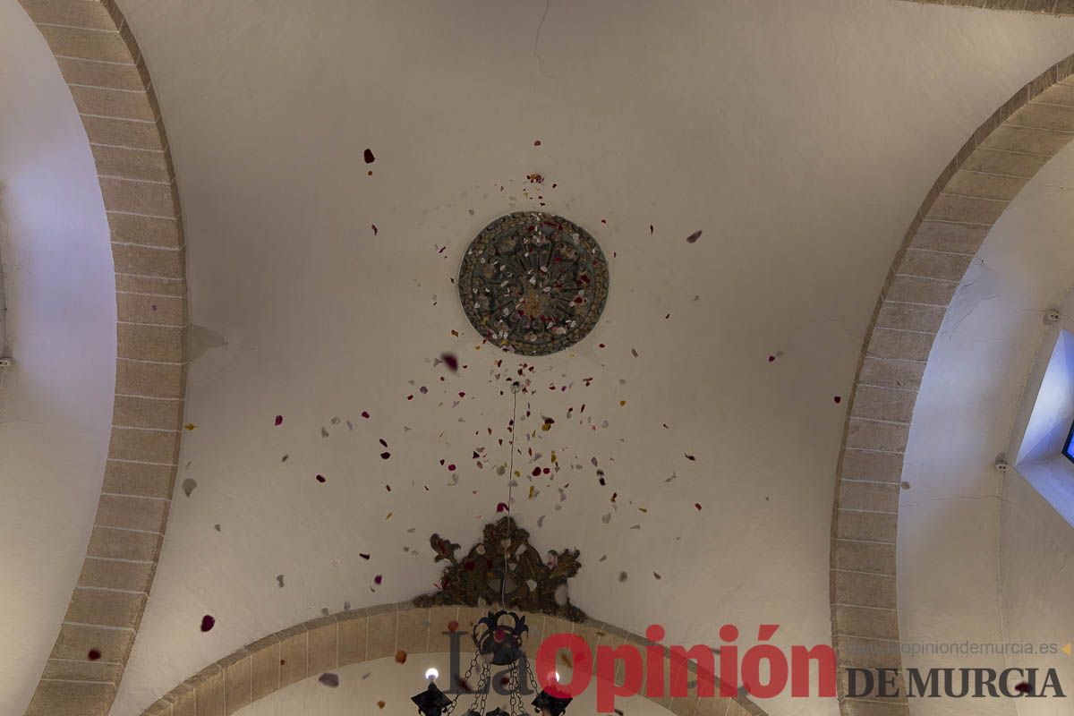 Fiestas de Caravaca | Cruz de impedidos