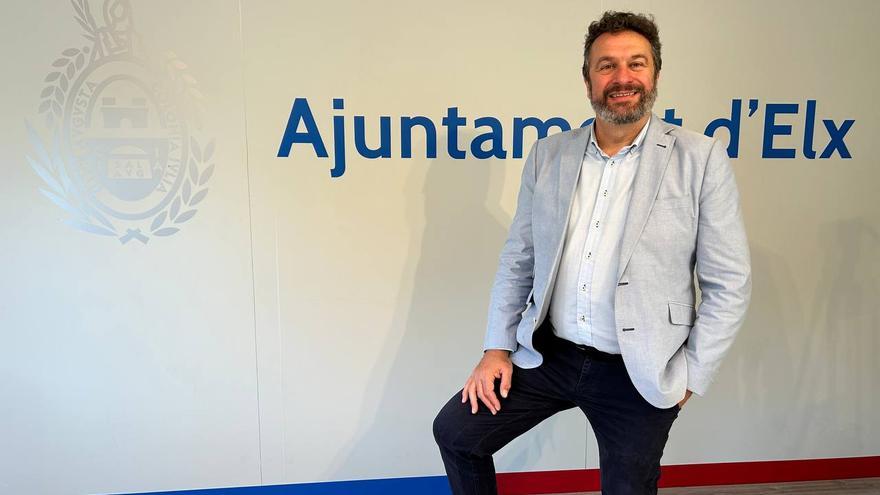 José Antonio Benticuaga ya es nuevo concejal de Elche