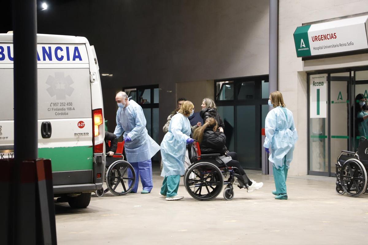 Accidente de trenes en Adamuz