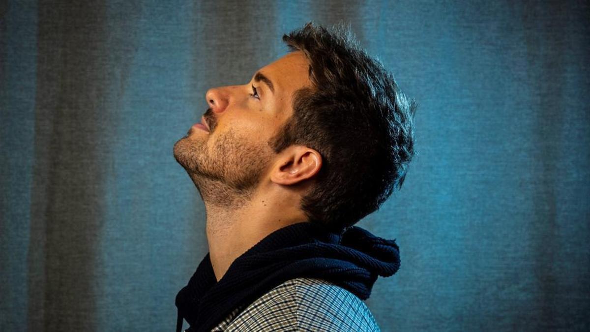 Pablo Alborán, en unai magen de archivo.