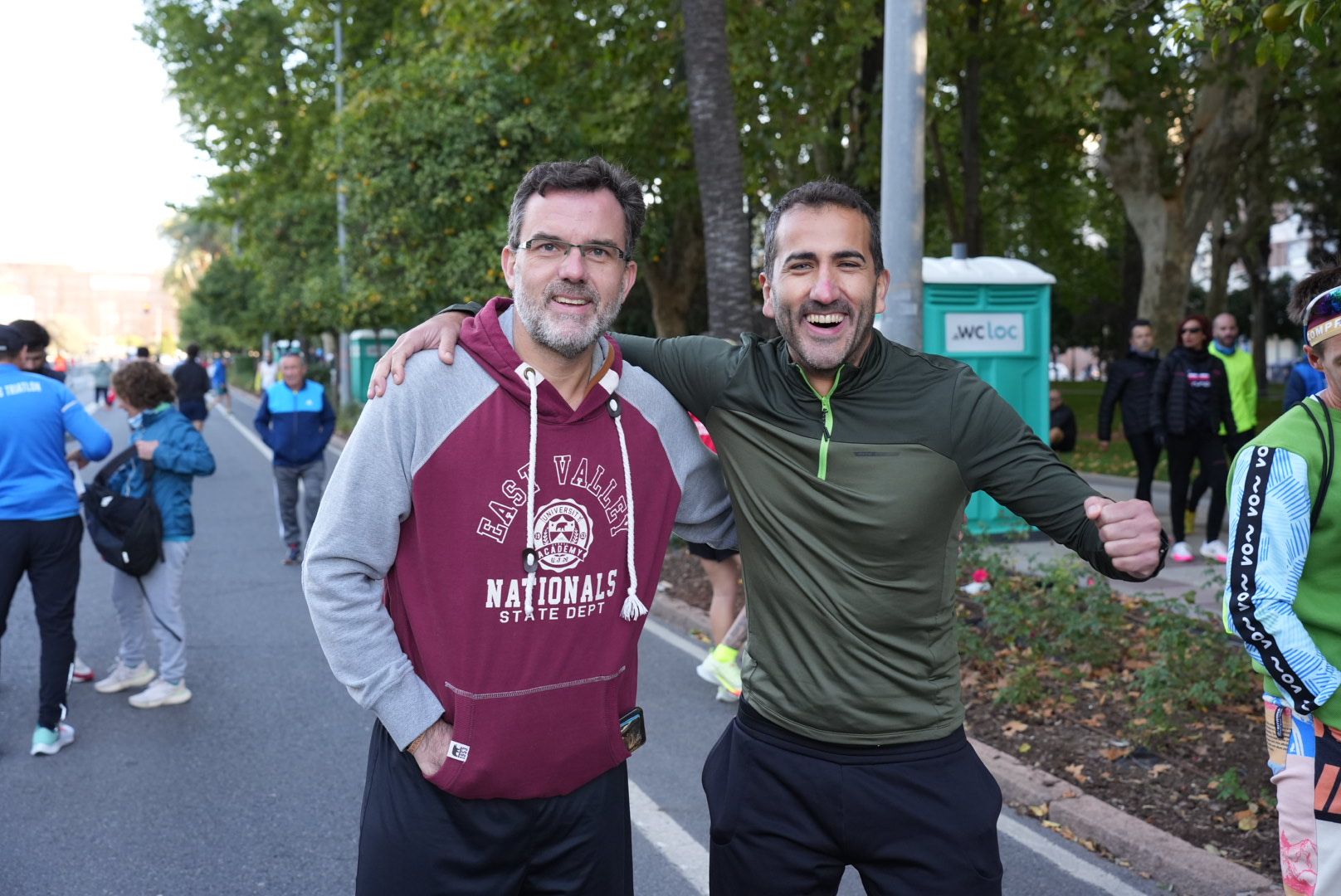 Los prolegónomos de la Media Maratón de Córdoba en imágenes