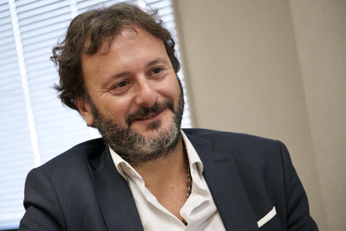 Ramón Avilés, nuevo secretario general de Croem