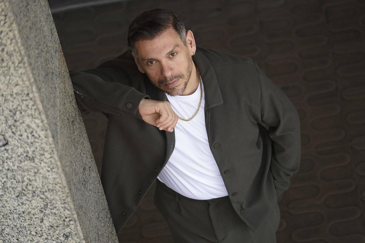 José Ignacio Galán es va fer famós com a Nacha la Macha.