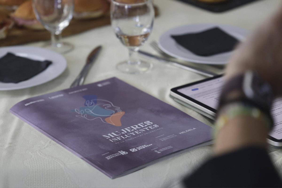 La nueva revista de «Mujeres Influyentes» podrá conseguirse este 8 de marzo con el ejemplar del día.