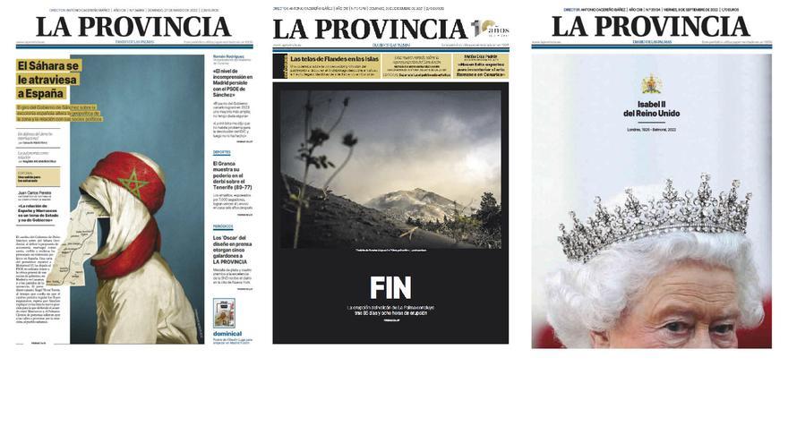 LA PROVINCIA revalida en Europa la calidad de su diseño