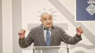 Fulgencio Coll sobre un pacto postelectoral para dar la alcaldía de Palma a Vox y el Govern al PP: "Es una posibilidad"