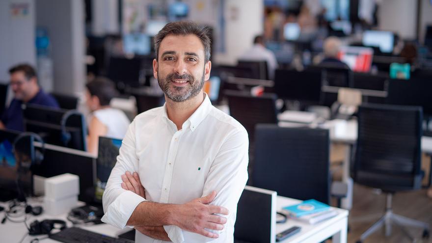 Iván Esteve, nou cap d&#039;informatius d&#039;À Punt