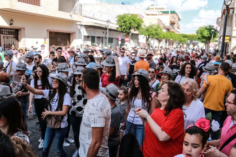 Romería de San Isidro en Cox.