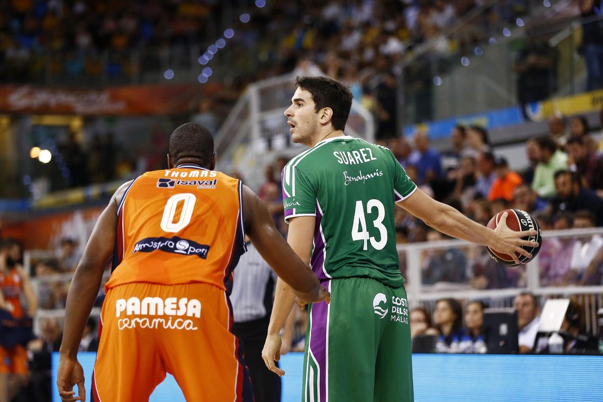 La última participación del Unicaja en la Supercopa fue en 2017, tras ganar la Eurocup