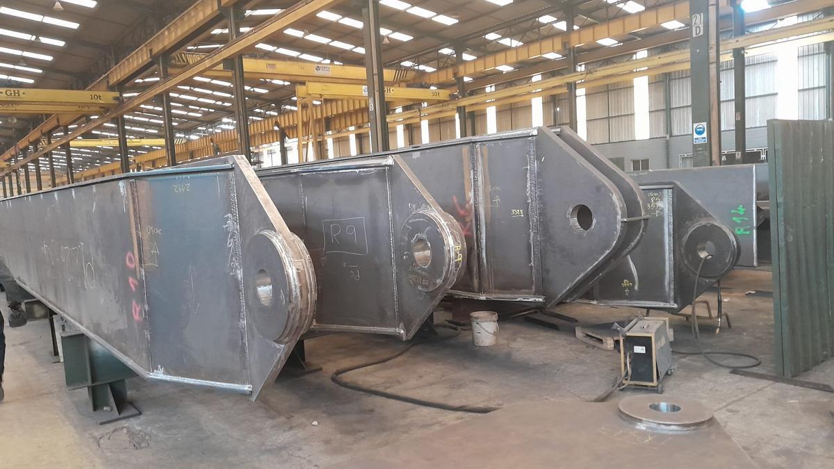 El Valencia CF desvela la estructura de la gran cubierta del Nou Mestalla