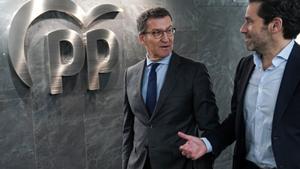 Feijóo recupera ‘sorayistes’ que Casado havia apartat del partit