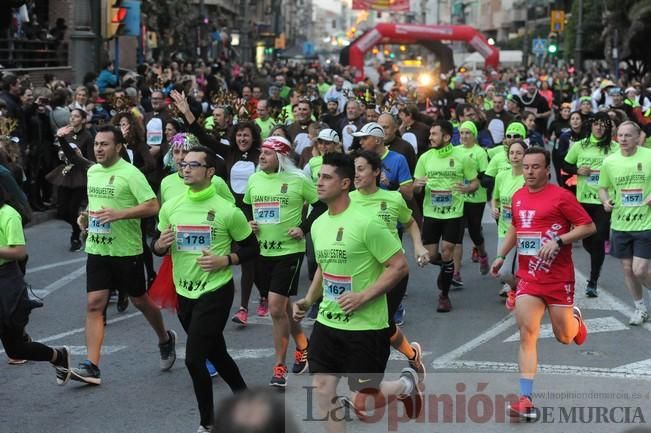 San Silvestre de Molina de Segura 2017