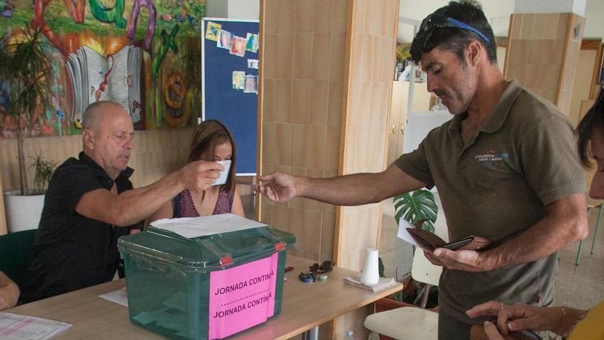 Ochenta colegios de Castellón podrán votar la jornada intensiva: los detalles