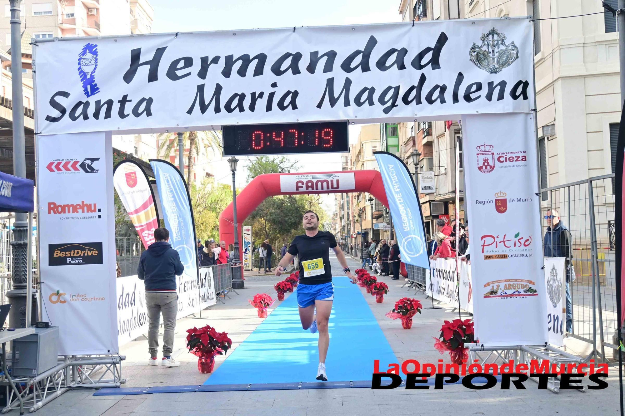 XXXV Media Maratón de Cieza