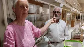 Cien años de arqueología sobre la Edad del Bronce se dan cita en Alcoy