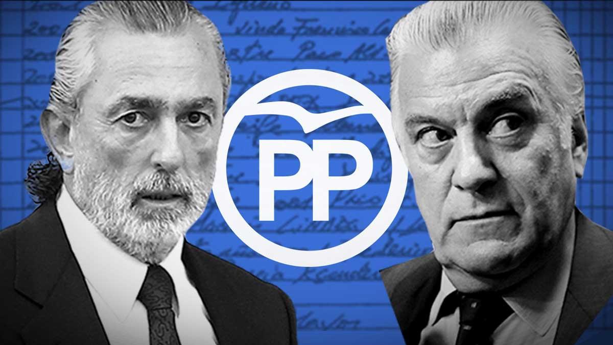 Condena al PP 351 años de cárcel para 29 acusados por la ‘Gürtel’.