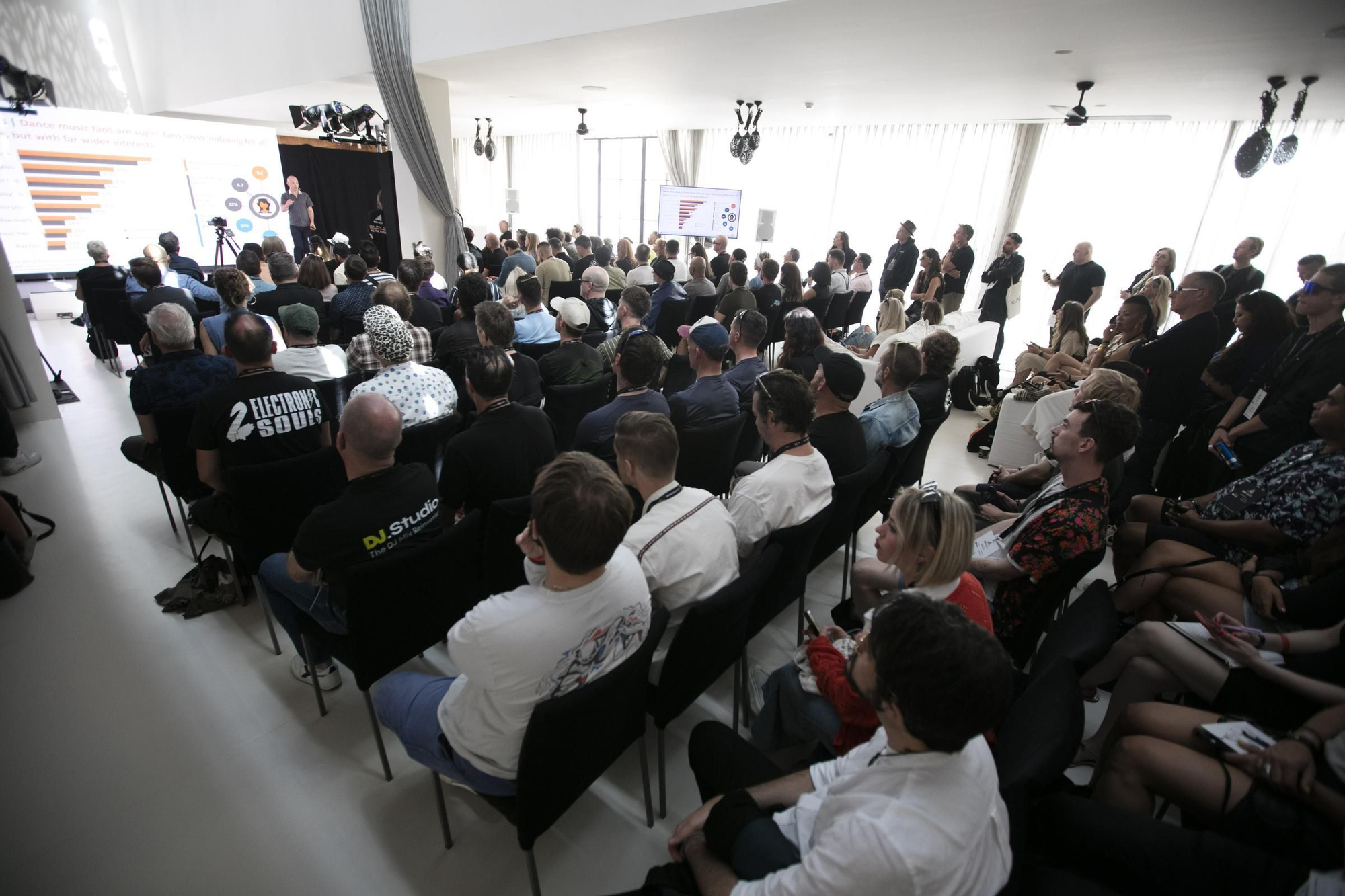 Galería del IMS en el hotel Destino, en Diario de
