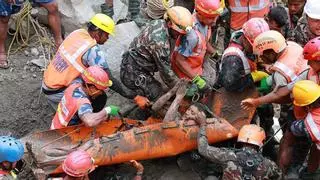 Una ONG de Canarias recauda 17.000 euros para ayudar a las víctimas de las riadas en Nepal