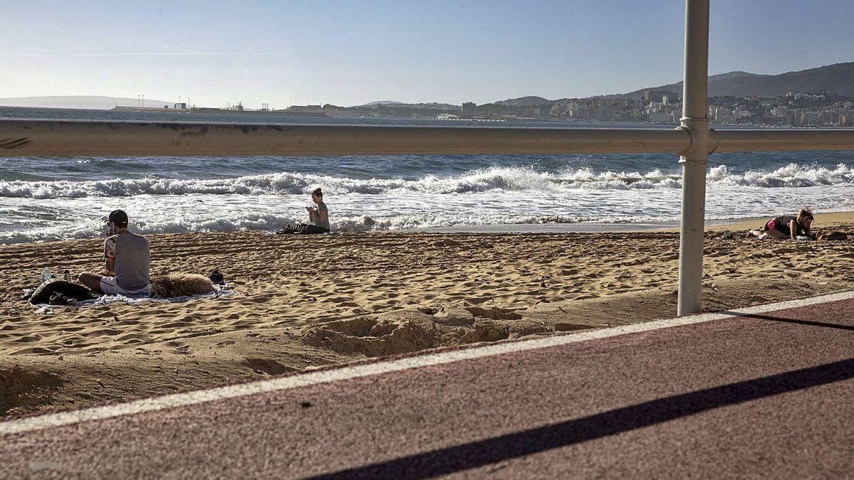 Leere Strände auf Mallorca im Corona-Jahr 2020.