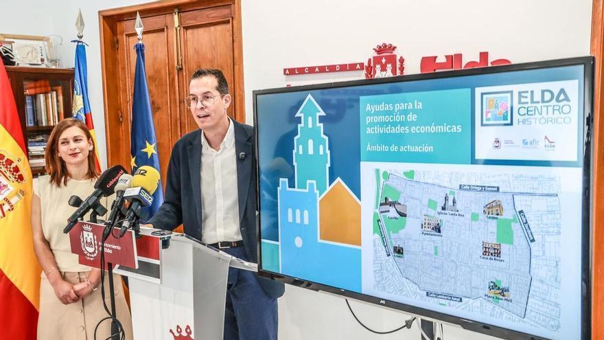 ctivar el comercio en el casco antiguo: estas son las ayudas disponibles
