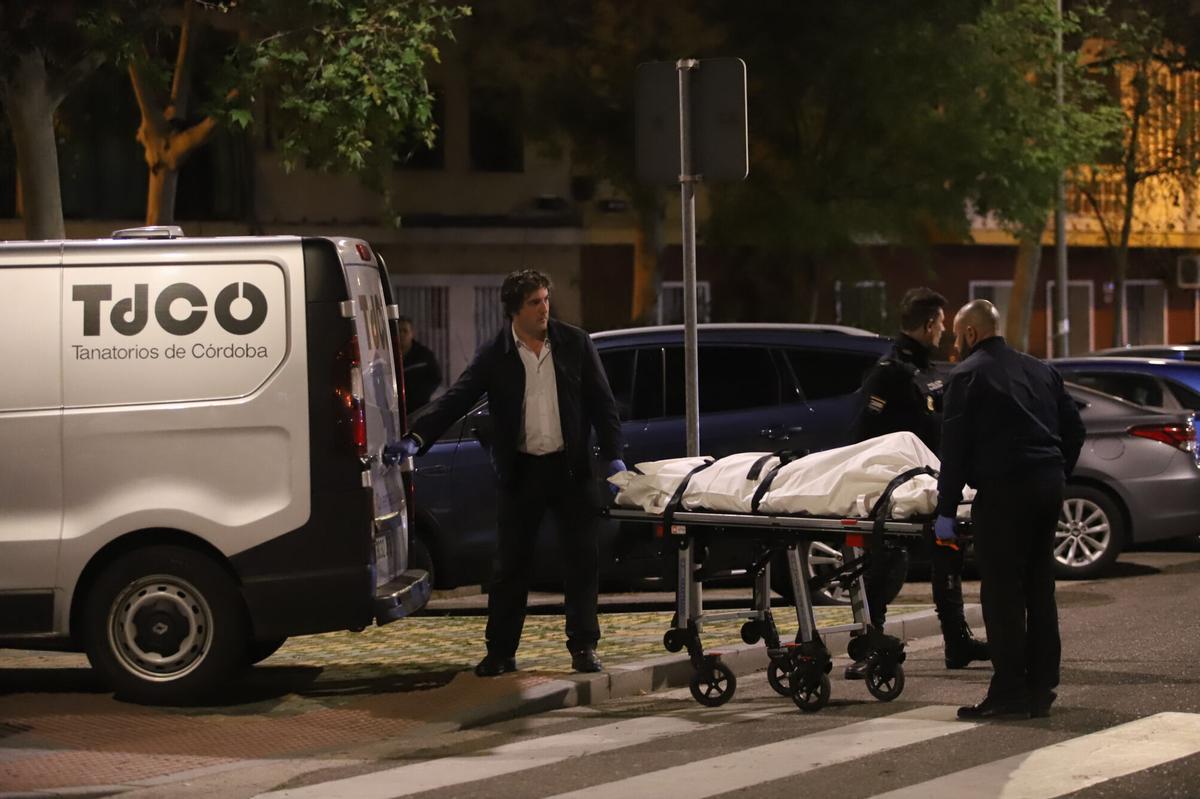 Muerto en Lepanto por causas extrañas