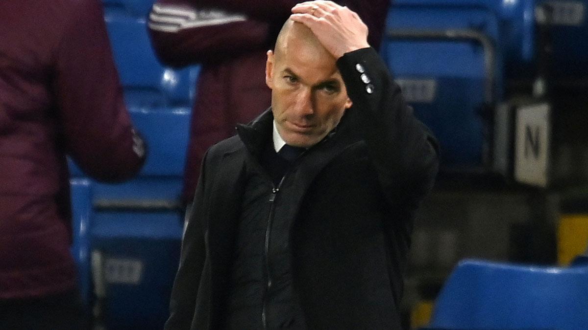 Oficial: Zidane deixa de ser entrenador del Reial Madrid