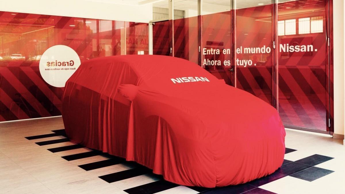 Compra un Nissan en &quot;7 clicks y 7 días&quot; y no pagues hasta septiembre