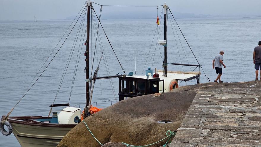 Bluscus y “Chasula” ponen proa a la nueva temporada de turismo marinero en la ría