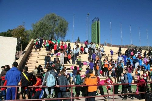 Cross de Campo a través en Lorca