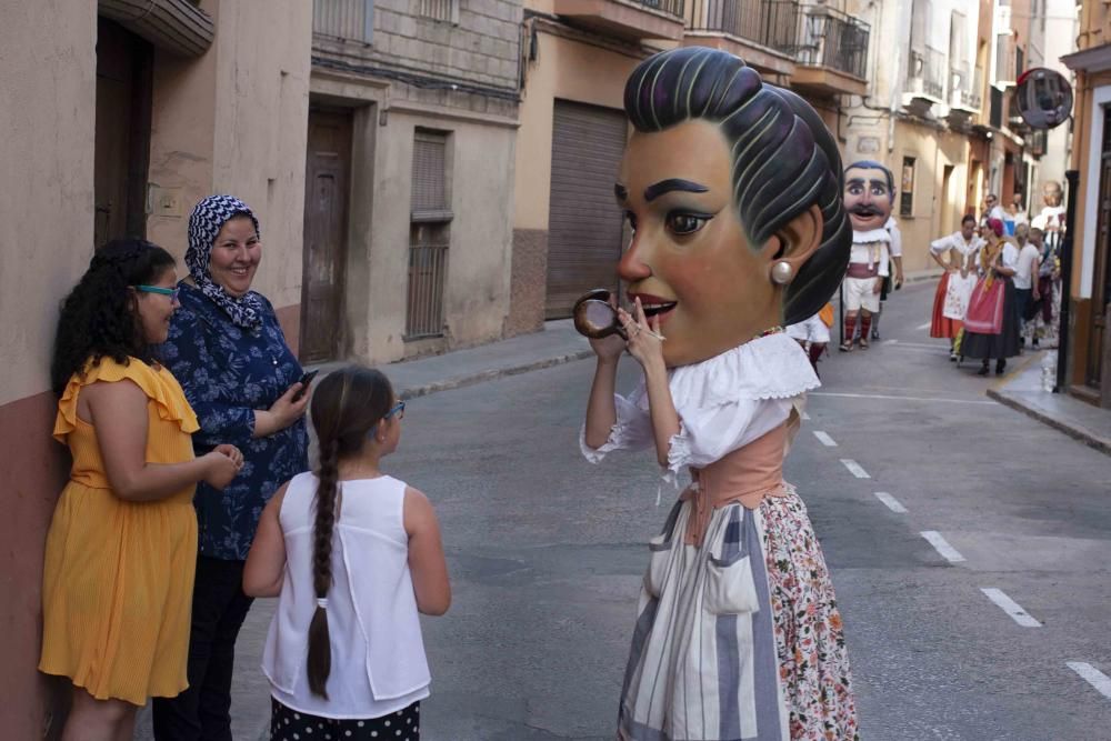 Procesión del Corpus 2019 en Xàtiva