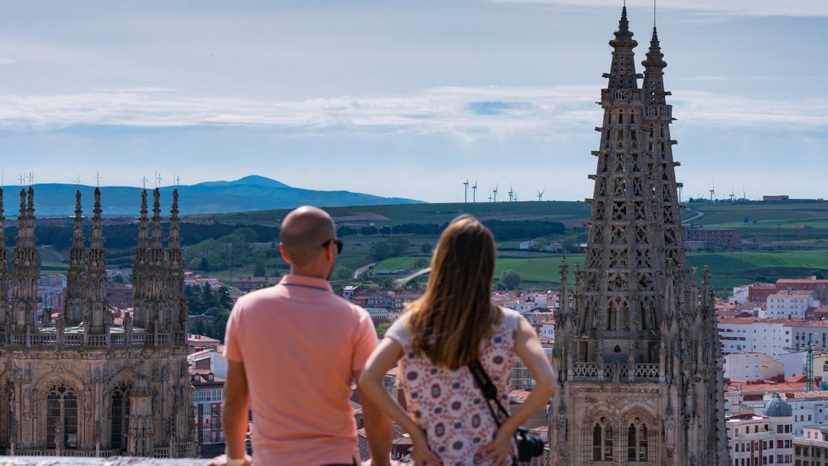 Burgos, San Valentín