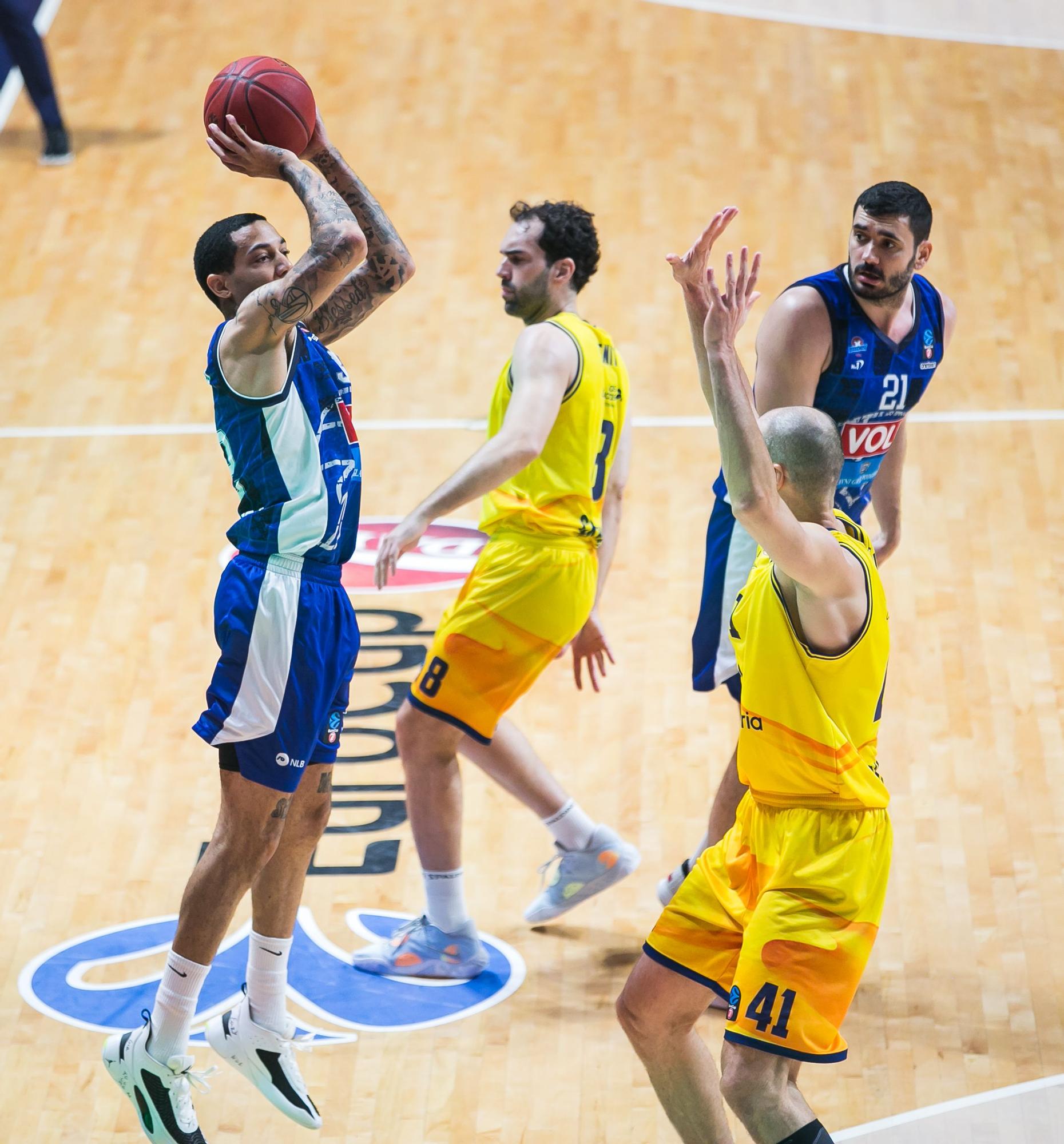 Buducnost - CB Gran Canaria