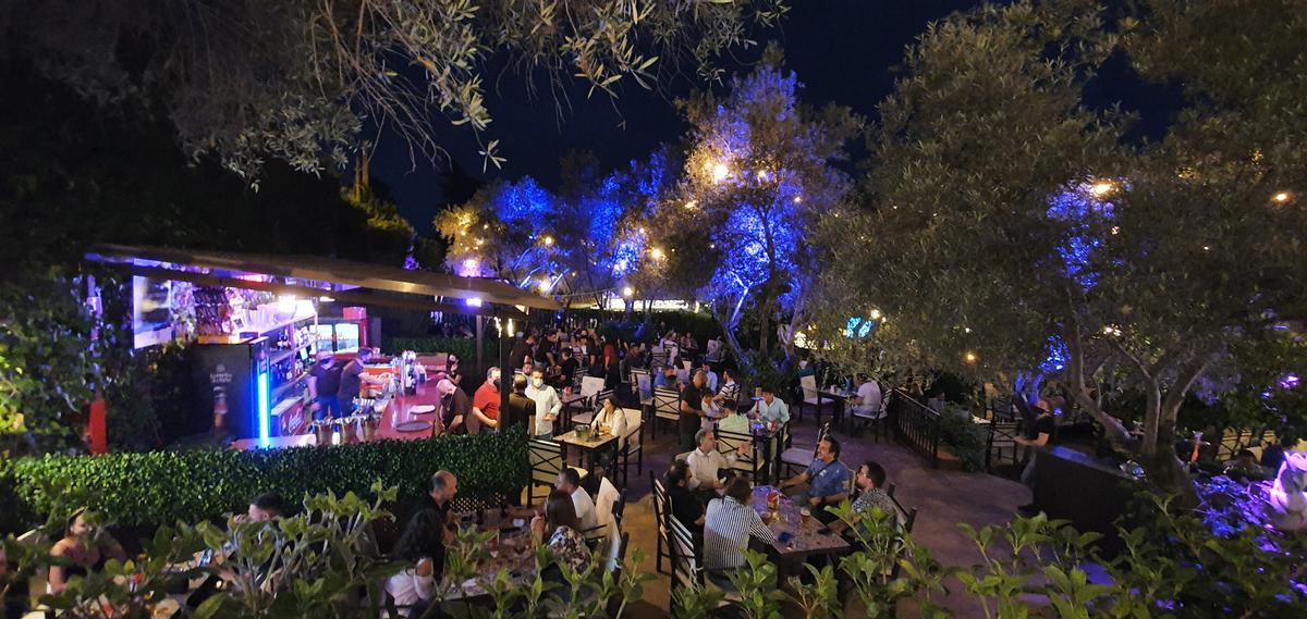 Terraza Notre Dame, votada como la mejor de Córdoba