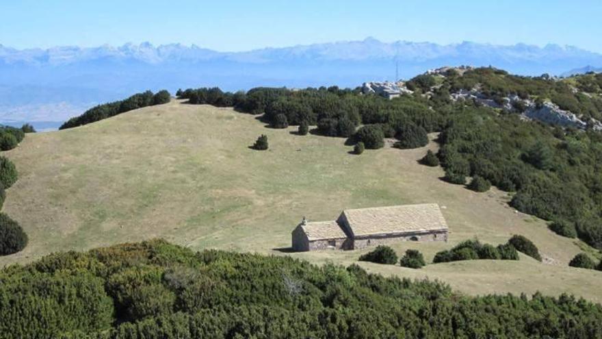 La Sierra de Santo Domingo de Altas Cinco Villas, nuevo Paisaje Protegido