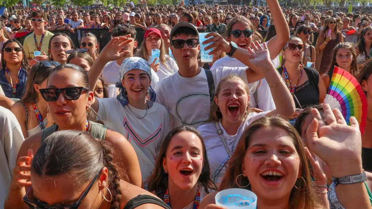 El BigSound «lo peta» y se despide hasta julio de 2026