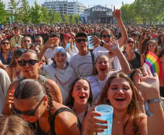 El BigSound «lo peta» y se despide hasta julio de 2026 con Amaia, Leire Martínez o Omar Montes