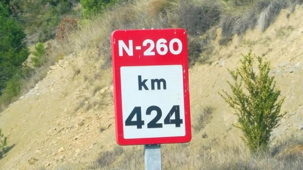 La señal S-572 que no muchos saben a qué se refiere