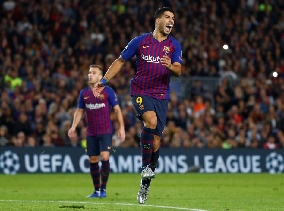 Champions League: Barcelona-Inter de Milán