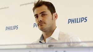 Casillas fa balanç de la temporada.