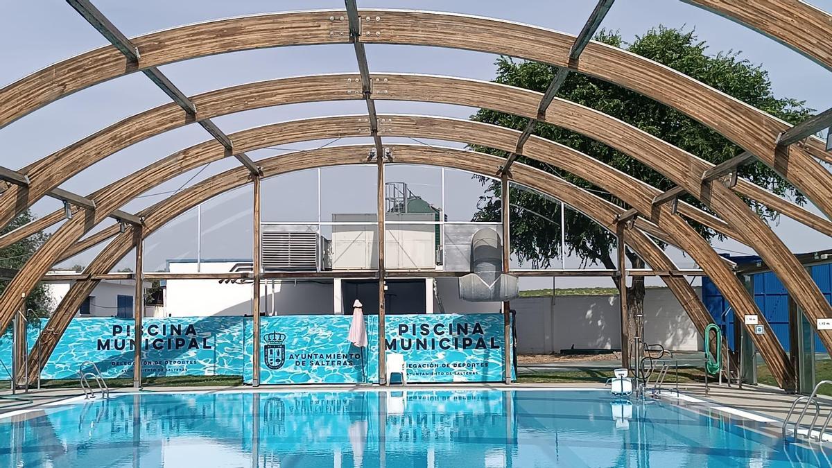 La piscina municipal de Salteras, una de las más baratas de Sevilla con entradas desde 2 euros
