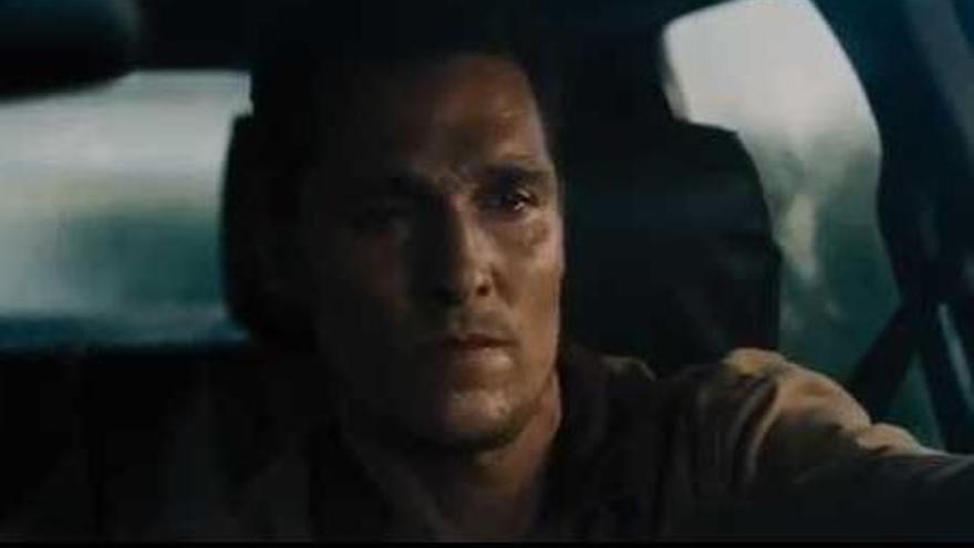 Matthew McConaughey, protagonista del film.