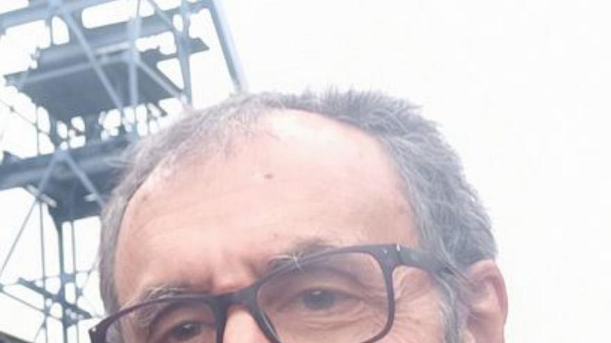 Javier Acera.  | LNE