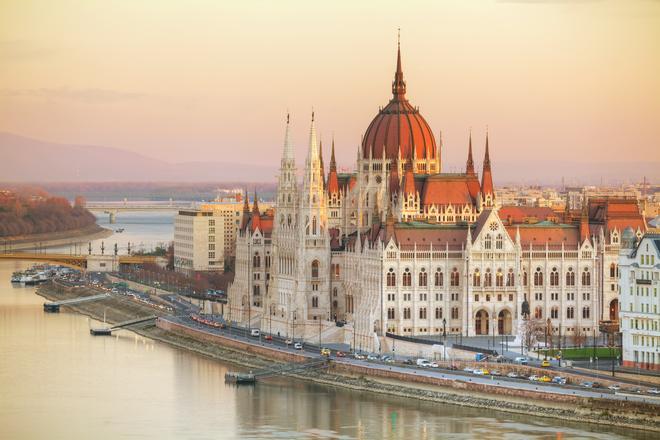 Parlamento Budapest qué ver