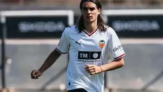 Canadá convoca a una 'joya' del Valencia CF