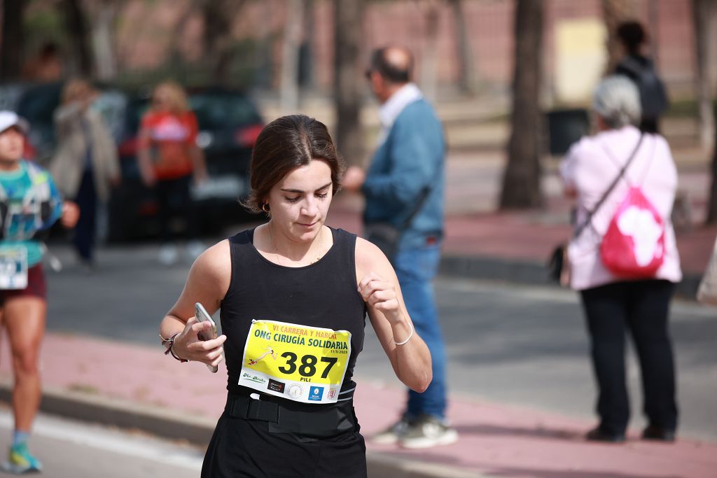 La carrera ONG Cirugía Solidaria, en imágenes